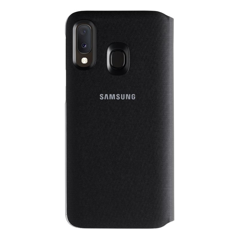Samsung Flipový kryt pro Galaxy A20e Black - obrázek č. 3