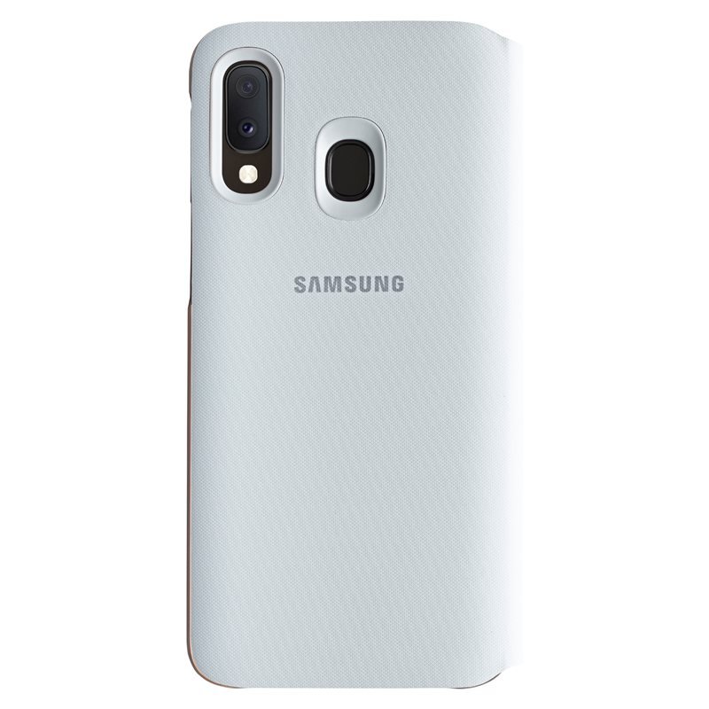 Samsung Flipový kryt pro Galaxy A20e White - obrázek č. 2
