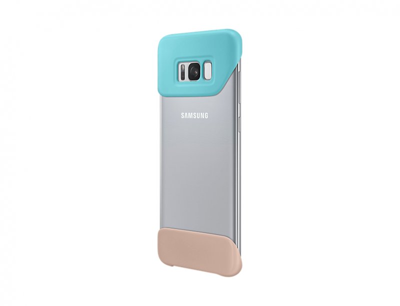 Samsung 2Piece Cover pro S8+ (G955) Mint - obrázek č. 1