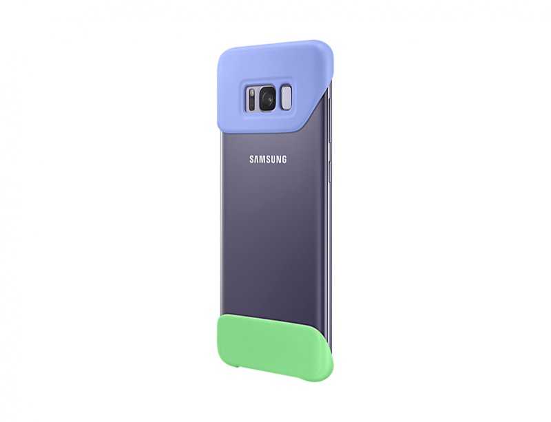Samsung 2Piece Cover pro S8+ (G955) Violet - obrázek č. 2