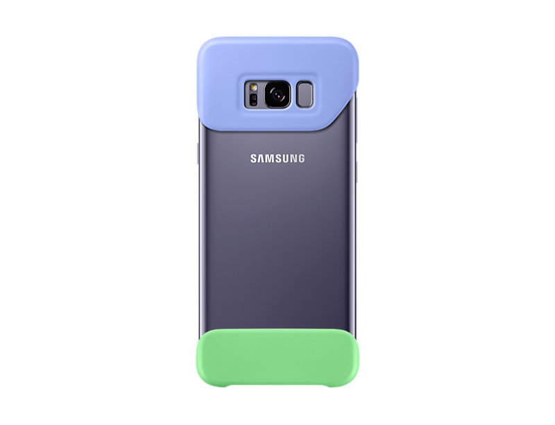 Samsung 2Piece Cover pro S8+ (G955) Violet - obrázek č. 1