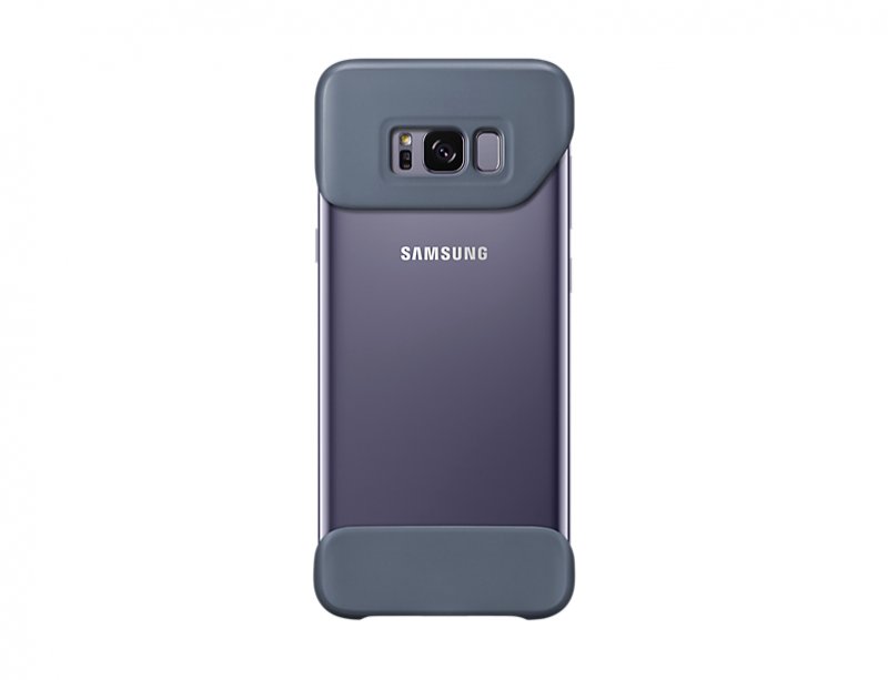 Samsung 2Piece Cover pro S8+ (G955) Purple-Purple - obrázek č. 1