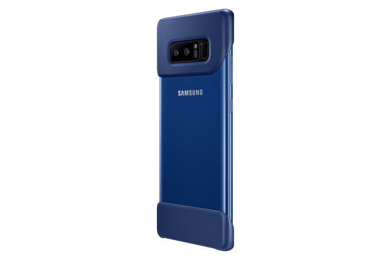 Samsung 2Piece Cover pro NOTE 8 Deep Blue - obrázek č. 3