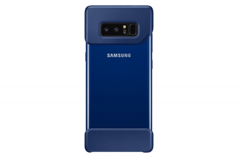 Samsung 2Piece Cover pro NOTE 8 Deep Blue - obrázek č. 2
