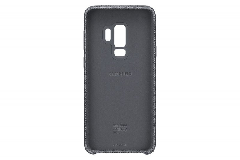 Samsung Látkový odlehčený zadní kryt pro S9+ Gray - obrázek č. 2