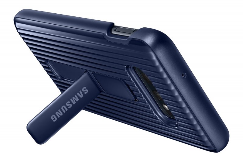 Samsung Protective Standing Cover S10e Blue - obrázek č. 4