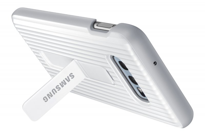 Samsung Protective Standing Cover S10e White - obrázek č. 4