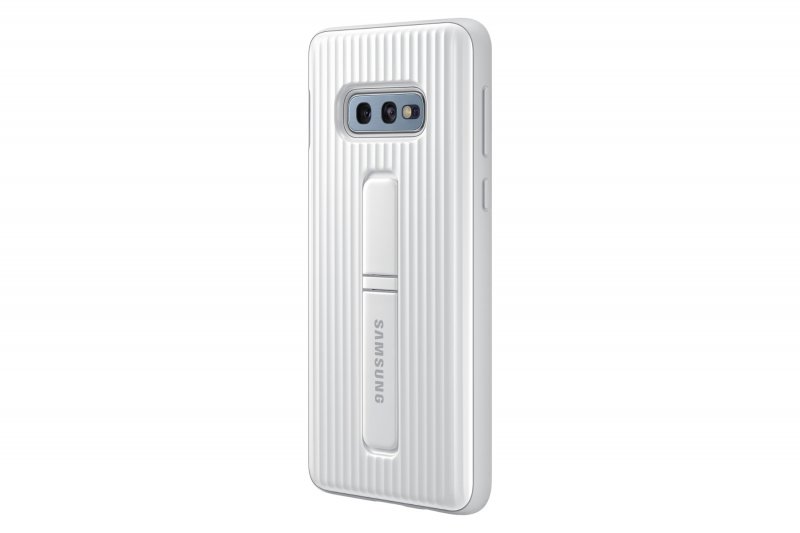Samsung Protective Standing Cover S10e White - obrázek č. 2