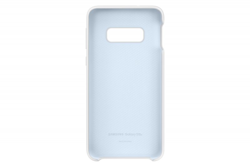 Samsung Silicone Cover S10e White - obrázek č. 3