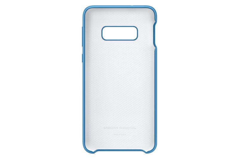 Samsung Silicone Cover S10e Blue - obrázek č. 3