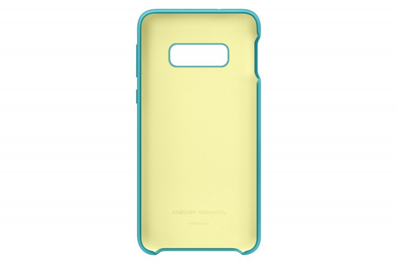 Samsung Silicone Cover S10e Green - obrázek č. 3