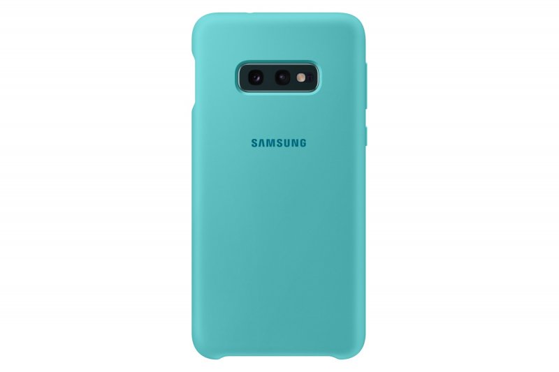 Samsung Silicone Cover S10e Green - obrázek č. 1