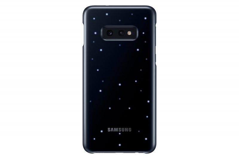 Samsung LED Cover S10e Black - obrázek č. 1