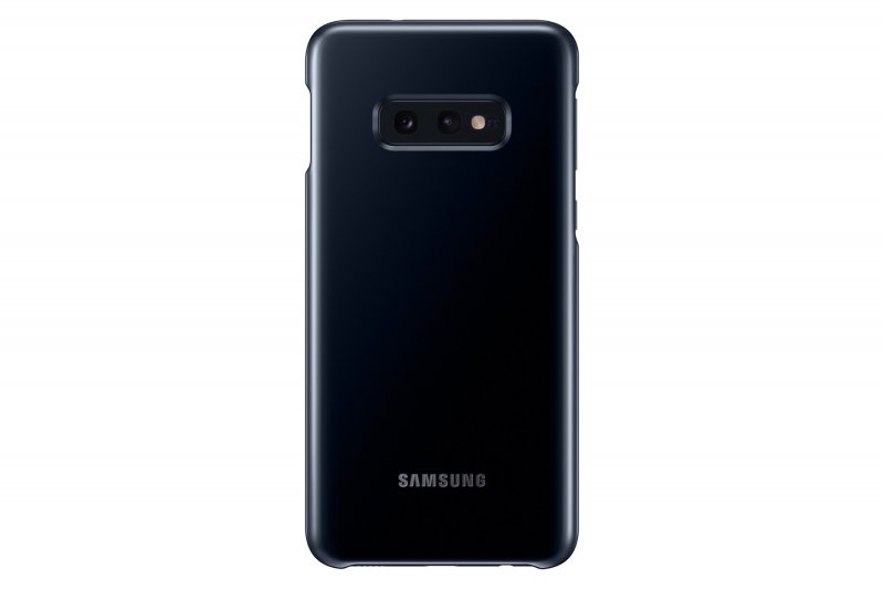 Samsung LED Cover S10e Black - obrázek č. 2