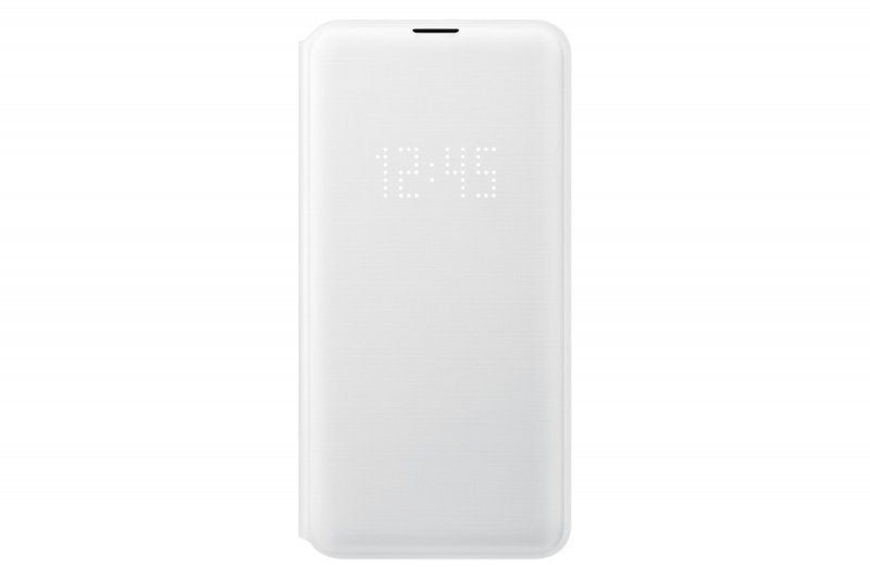 Samsung LED View Cover S10e White - obrázek č. 1
