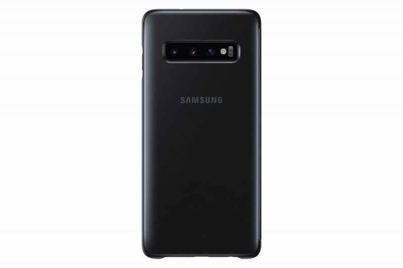 Samsung Clear View Cover S10 Black - obrázek č. 3
