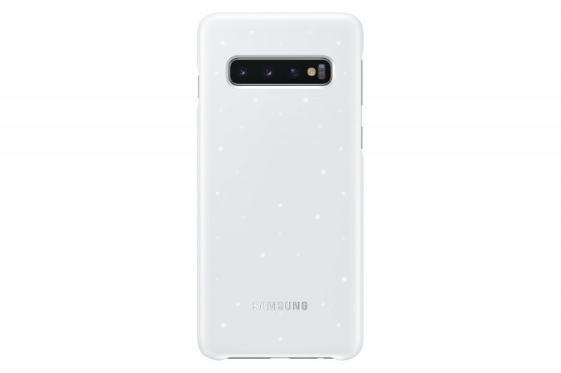 Samsung LED Cover S10 White - obrázek č. 1