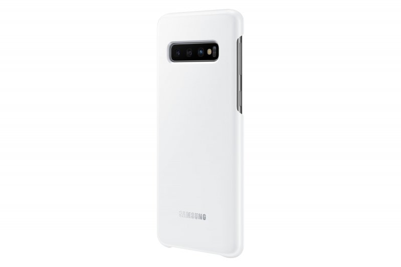 Samsung LED Cover S10 White - obrázek č. 2