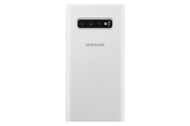 Samsung LED View Cover S10 White - obrázek č. 3