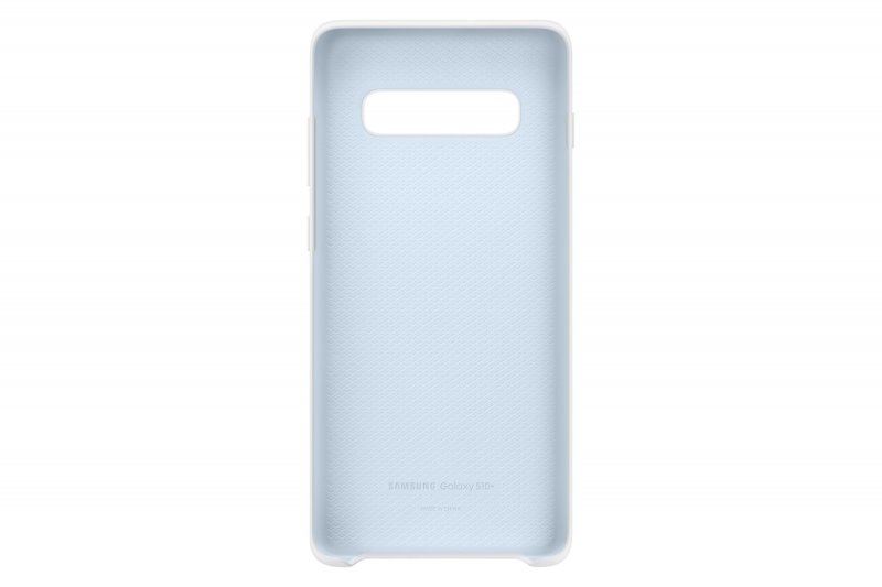Samsung Silicone Cover S10+ White - obrázek č. 3