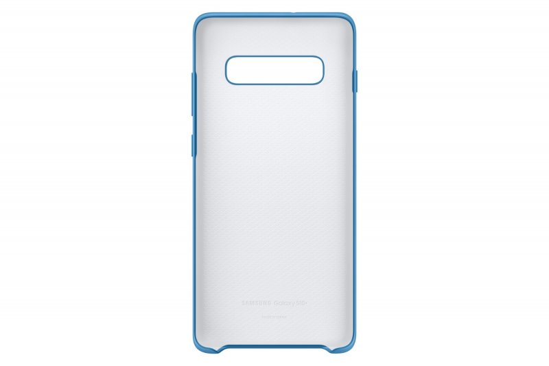 Samsung Silicone Cover S10+ Blue - obrázek č. 3