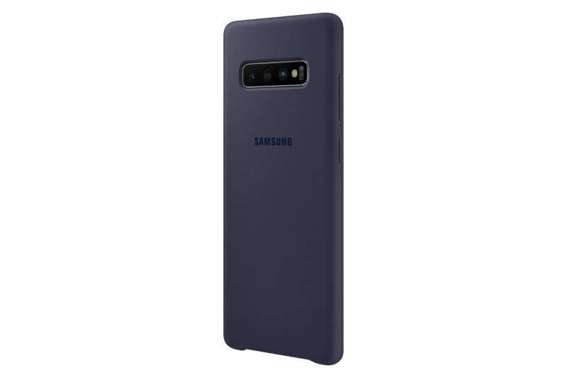 Samsung Silicone Cover S10+ Navy - obrázek č. 2