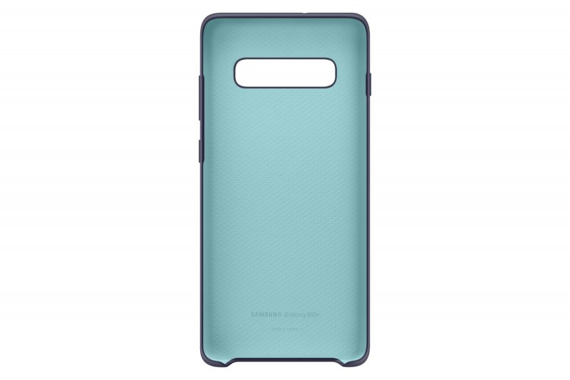 Samsung Silicone Cover S10+ Navy - obrázek č. 3
