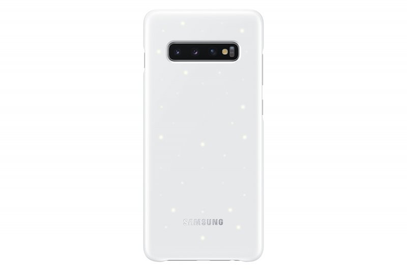 Samsung LED Cover S10+ White - obrázek produktu
