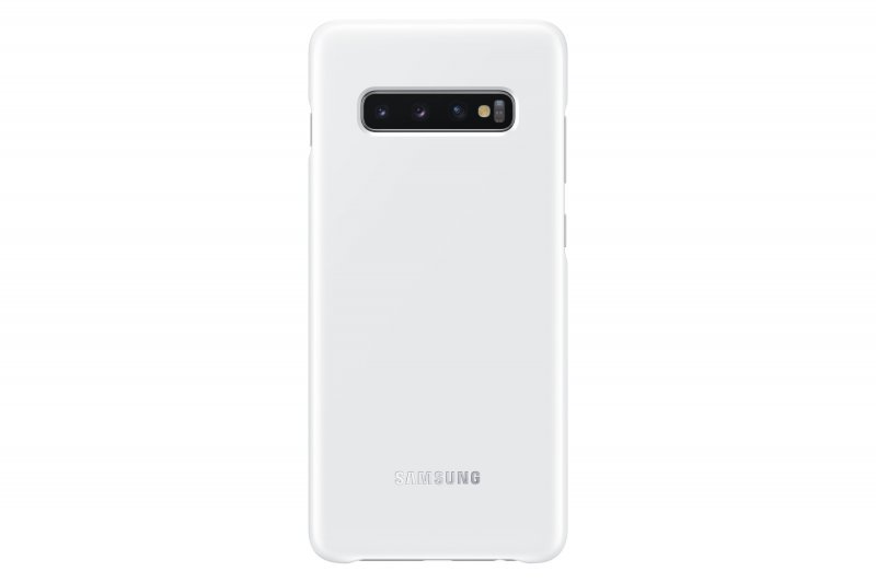 Samsung LED Cover S10+ White - obrázek č. 3