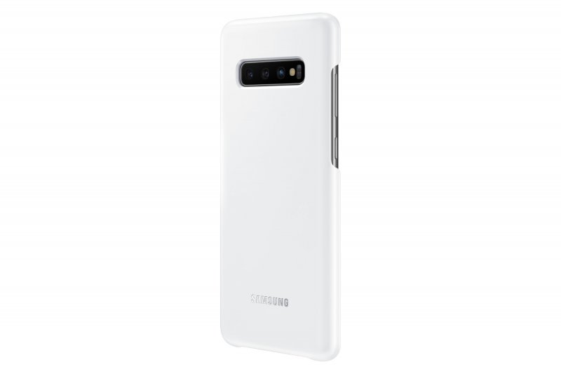 Samsung LED Cover S10+ White - obrázek č. 2