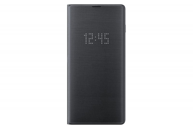 Samsung LED View Cover S10+ Black - obrázek č. 2