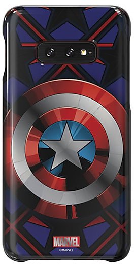 Samsung Stylové pouzdro Captain America pro Galaxy S10e - obrázek produktu