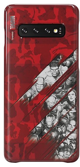 Samsung Stylové pouzdro Avenger Comics pro Galaxy S10 - obrázek produktu