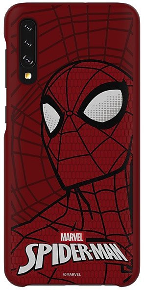 Samsung Stylové pouzdro Spider-Man pro Galaxy A50 - obrázek produktu
