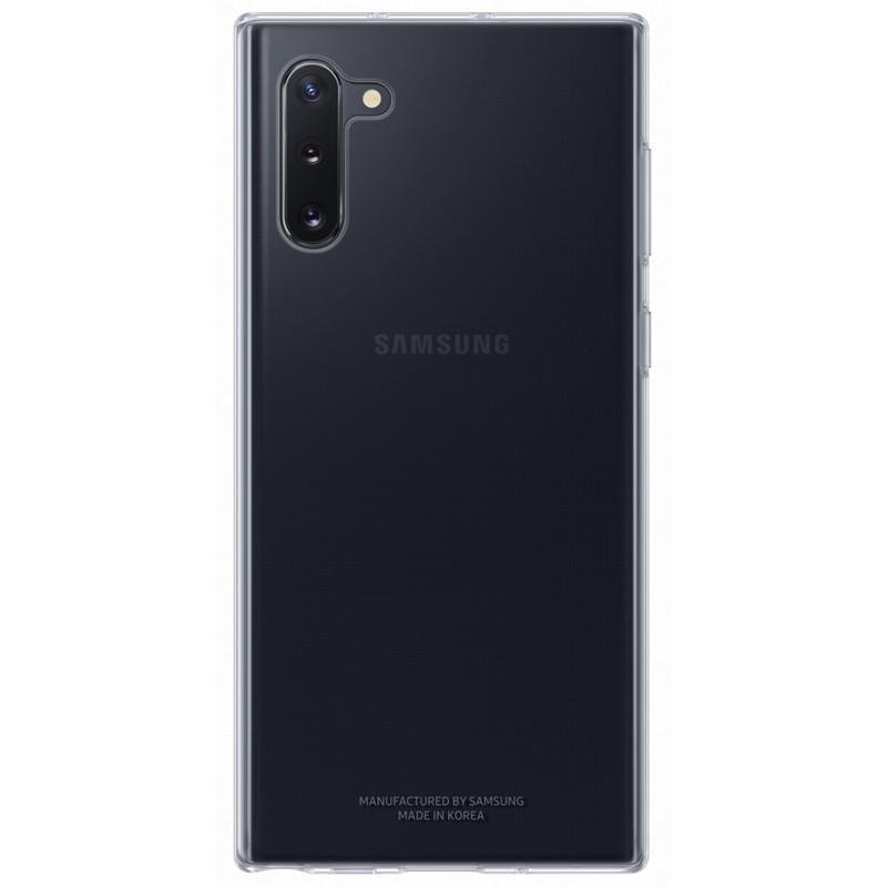 Samsung Průhledný zadní kryt pro Galaxy Note10 - obrázek produktu
