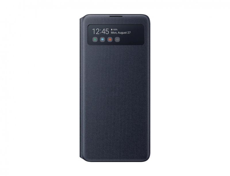 Samsung Flipové pouzdro S View Note10 Lite Black - obrázek produktu