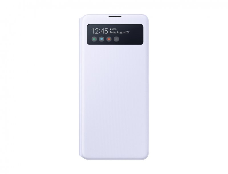 Samsung Flipové pouzdro S View Note10 Lite White - obrázek produktu