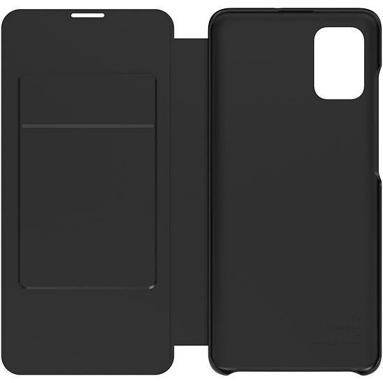 Samsung Flipové pouzdro pro Galaxy A51 Black - obrázek č. 1