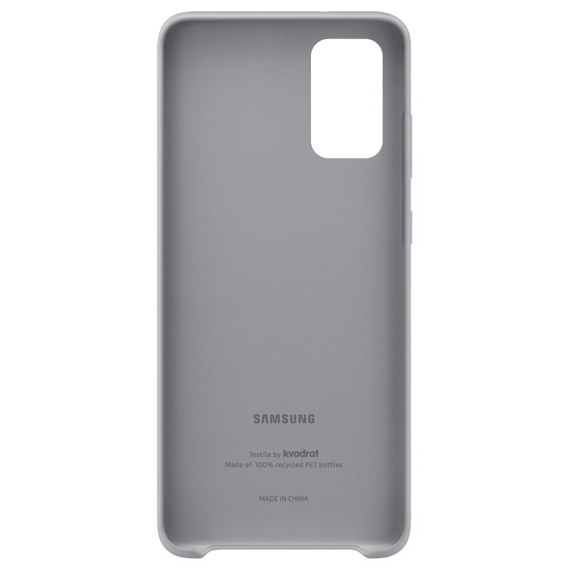 Samsung Ekologický kryt z recyklovaného Materiálu pro S20+ Gray - obrázek č. 1