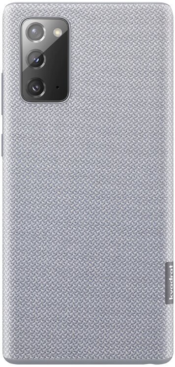 Samsung Ekologický zadní kryt z recyklovaného materiálu pro Note 20 Gray - obrázek produktu