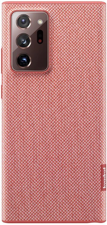 Samsung Ekologický zadní kryt z recyklovaného materiálu pro Note 20 Ultra Red - obrázek produktu