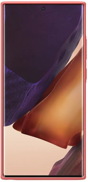 Samsung Ekologický zadní kryt z recyklovaného materiálu pro Note 20 Ultra Red - obrázek č. 1