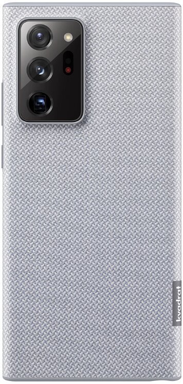 Samsung Ekologický zadní kryt z recyklovaného materiálu pro Note 20 Ultra Gray - obrázek produktu