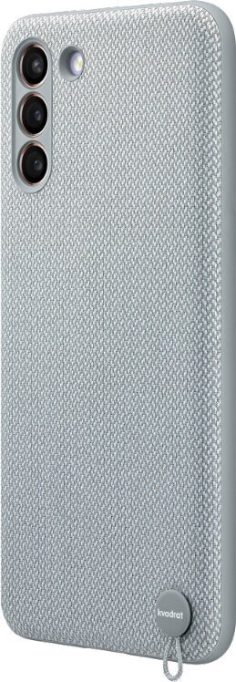 Samsung Ekologický zadní kryt z recyklovaného materiálu pro S21+ Mint Gray - obrázek č. 1