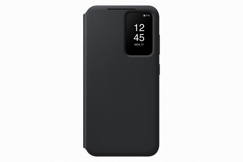 Samsung Flipové pouzdro Smart View pro Samsung Galaxy S23 Black - obrázek produktu