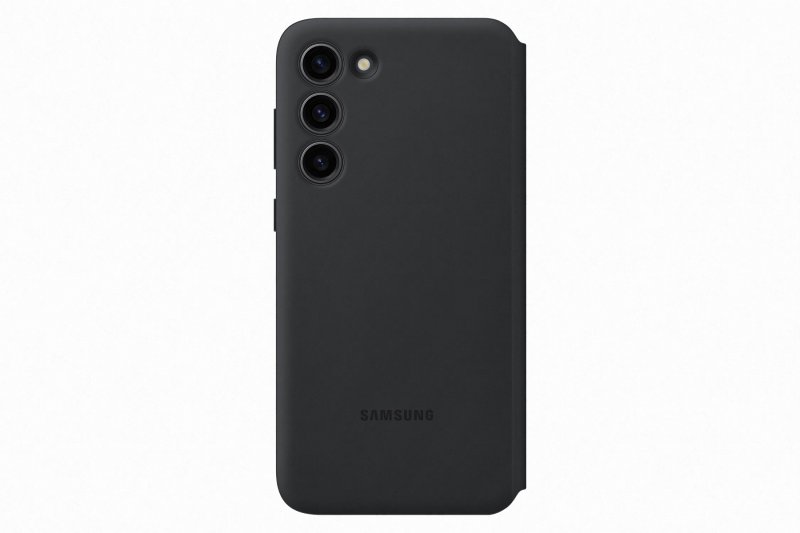Samsung Flipové pouzdro Smart View pro Samsung Galaxy S23 Black - obrázek č. 2