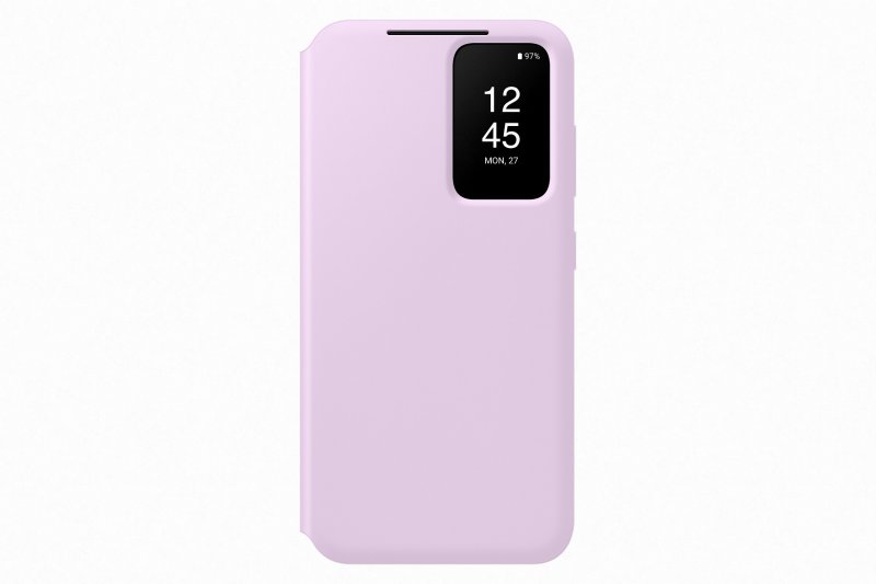 Samsung Flipové pouzdro Smart View pro Samsung Galaxy S23 Lilac - obrázek produktu