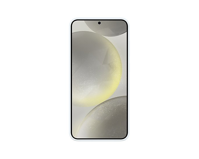 Samsung Silikonový zadní kryt S24+ White - obrázek č. 1