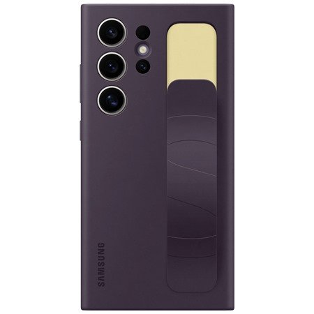 Samsung Zadní kryt s poutkem S24 Ultra Dark Violet - obrázek č. 2
