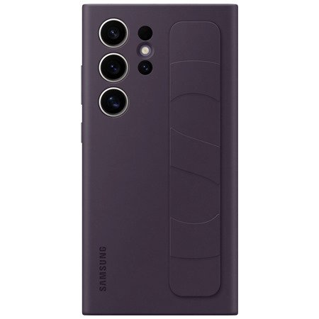 Samsung Zadní kryt s poutkem S24 Ultra Dark Violet - obrázek produktu